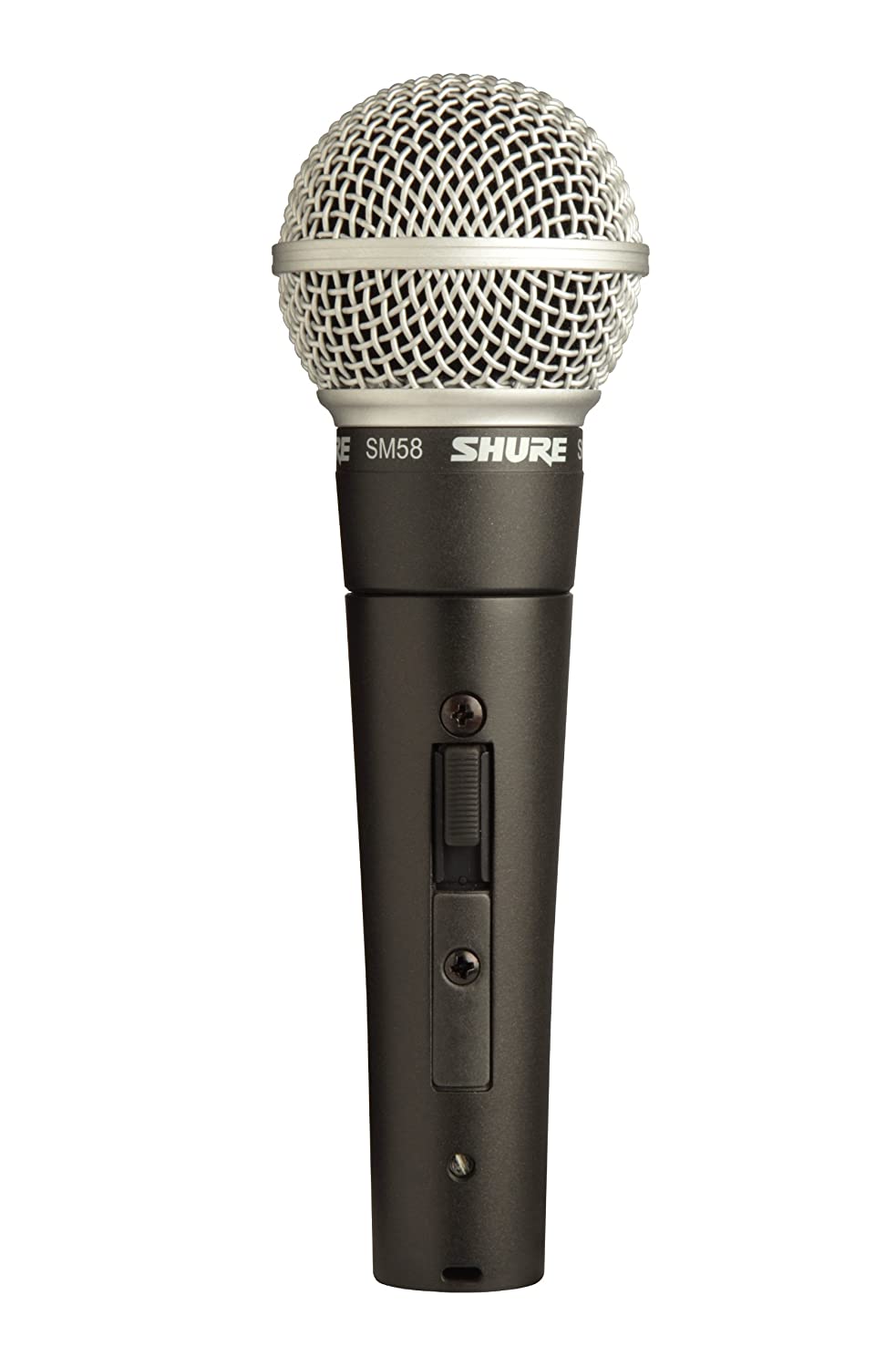 Shure SM58SE Microphone with ON-OFF Switch