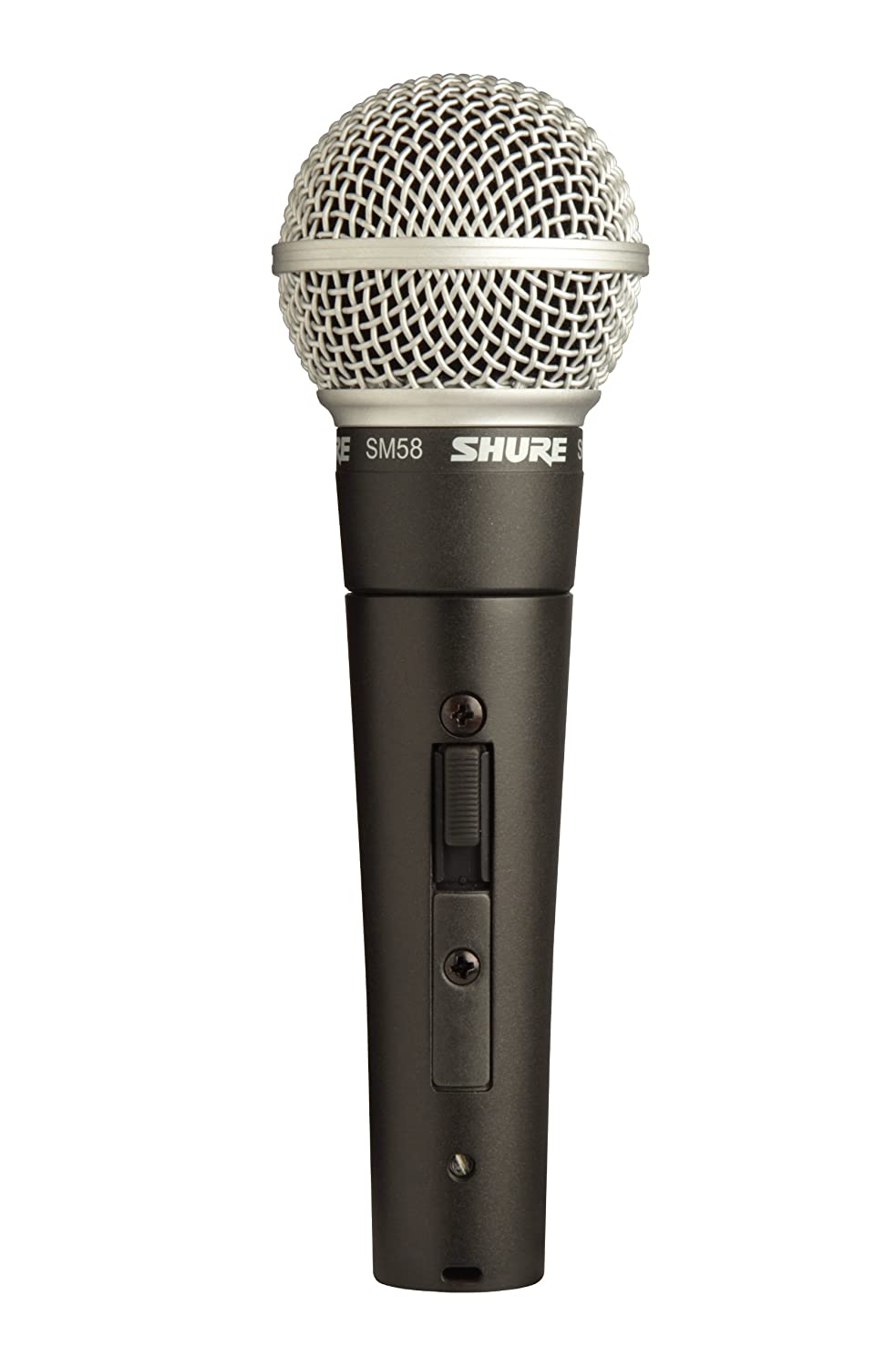 Shure SM58SE Microphone with ON-OFF Switch – acoustiKa Online Shop