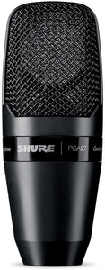 Shure PGA27-LC Condenser Microphone