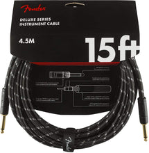 Load image into Gallery viewer, Fender DELUXE 15 Instrument Cable BTWD
