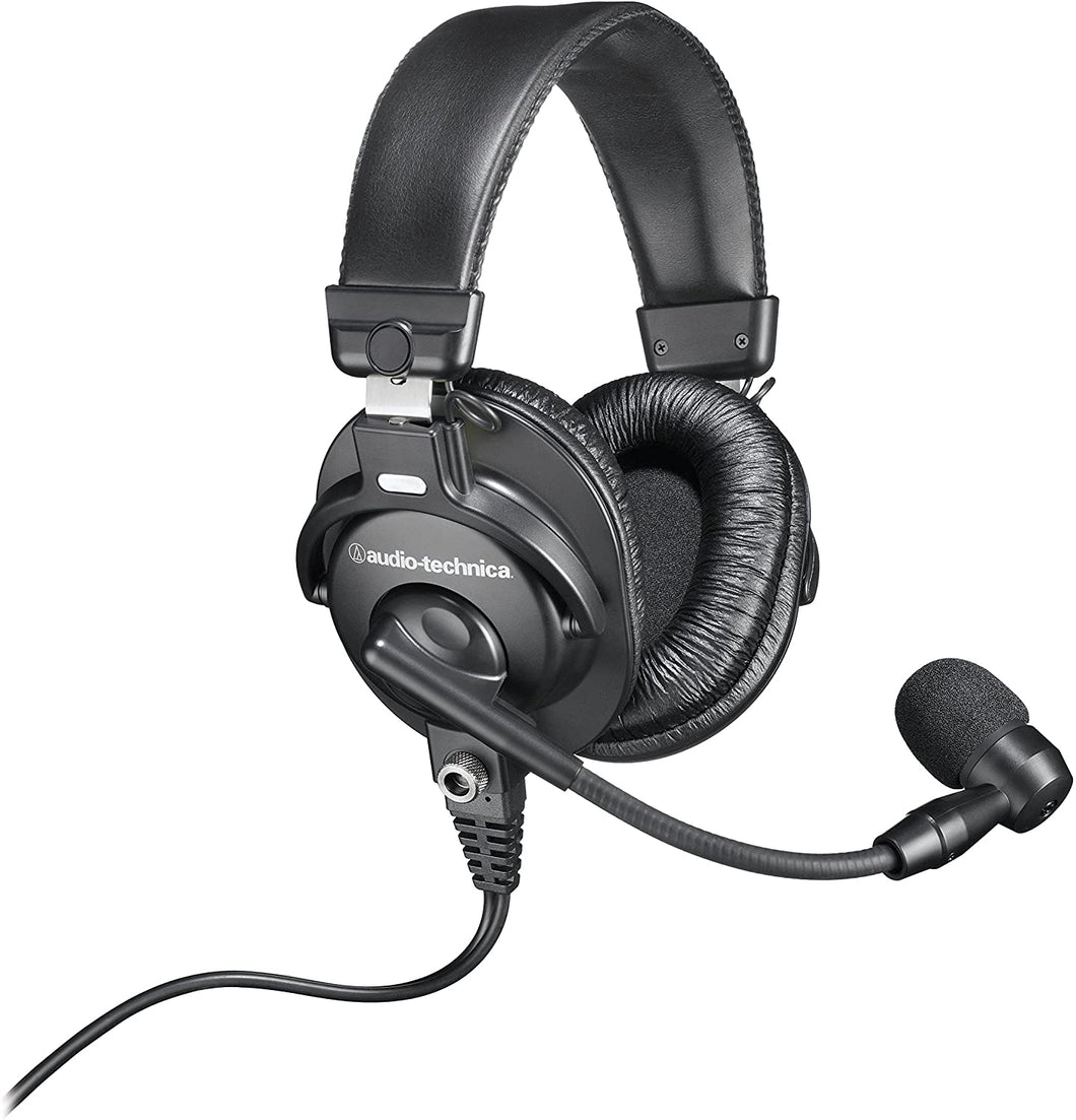 Audio-Technica BPHS1 Broadcast Headset ականջակալ միկրոֆոնով