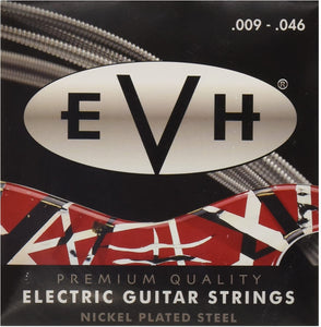 EVH Premium Electric Guitar Strings Set .009 - .046