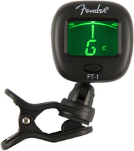 Load image into Gallery viewer, Fender FT-1 Professional Clip Tuner
