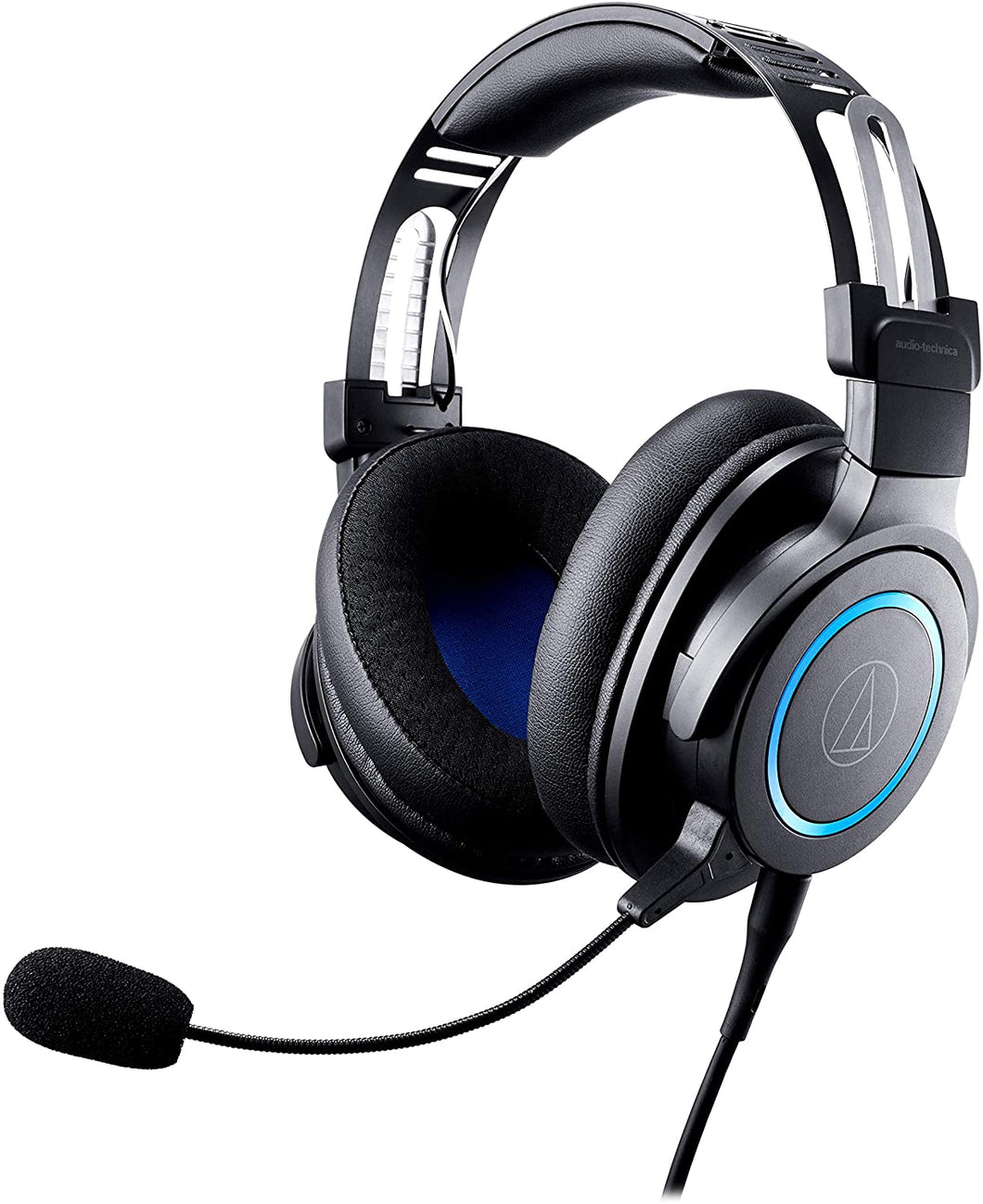 Audio-Technica ATH-G1 Gaming Headset ականջակալ միկրոֆոնով