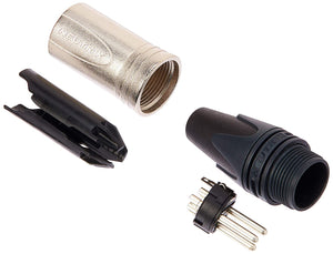 Neutrik NC3MXX XLR Male Connector