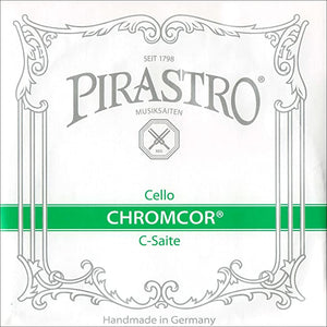 Pirastro Chromcor Cello Set 4/4