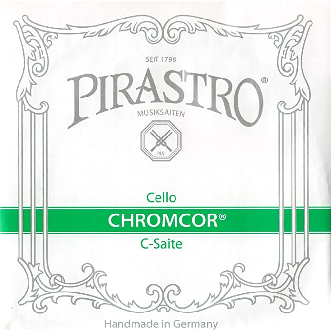 Pirastro Chromcor Cello Set 4/4
