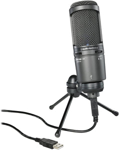 Audio-Technica AT2020USB+ USB Microphone միկրոֆոն