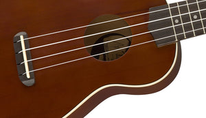 Fender Venice Soprano Ukulele NAT