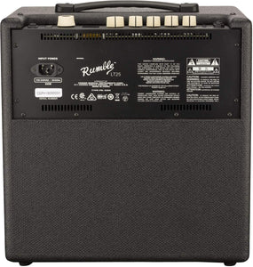 Fender Rumble LT-25 - Digital Electric Bass Guitar Amplifier