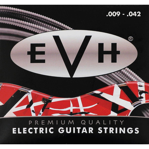 EVH Premium Electric Guitar Strings Set .009 - .042