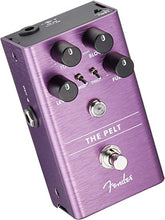 Load image into Gallery viewer, Fender The Pelt Fuzz Guitar Effects Pedal
