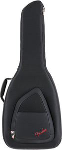 Fender FA1225 Acoustic Guitar Gig Bag Black