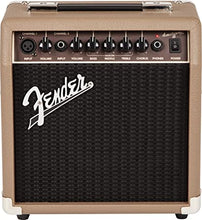 Load image into Gallery viewer, Fender ACOUSTASONIC 15 Guitar Amplifier
