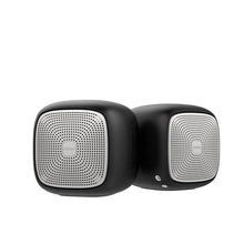 Load image into Gallery viewer, Edifier MP202DUO Bluetooth Speaker Pair Black
