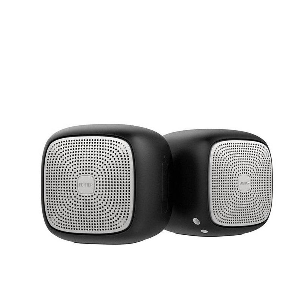 Edifier MP202DUO Bluetooth Speaker Pair Black
