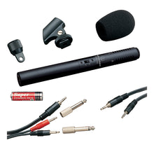 Load image into Gallery viewer, Audio-Technica ATR6250 Video Recording Microphone
