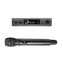 Load image into Gallery viewer, Audio-Technica ATW-3212/C710 DE2 Wireless Handheld Microphone System
