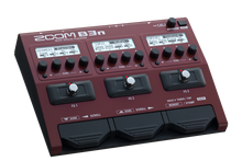 Load image into Gallery viewer, Zoom B3n Bass Multi-effects Processor

