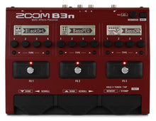 Load image into Gallery viewer, Zoom B3n Bass Multi-effects Processor
