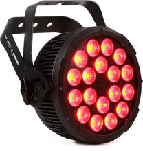 Load image into Gallery viewer, Chauvet COLORdash Par-Quad 18 RGBA Par LED Lighting
