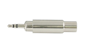 Neutrik Rean NYS227 3.5mm 1/4 Adapter