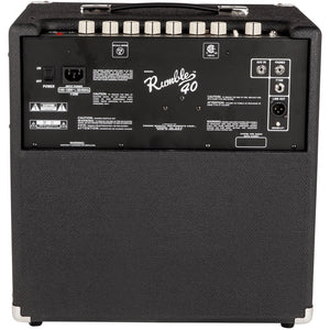 Fender Rumble 40 v3 Bass Guitar Amplifier