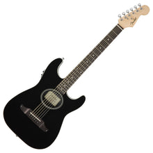 Load image into Gallery viewer, Fender Standard Stratacoustic Acoustic Electric Guitar
