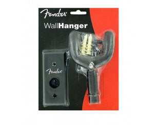 Fender Guitar Wall Hanger BLK