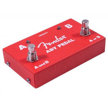Load image into Gallery viewer, Fender ABY Guitar Pedal
