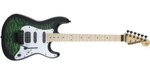 Load image into Gallery viewer, Jackson Signature Adrian Smith SDXQ Electric Guitar Transparent Green
