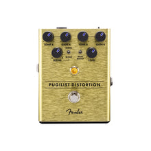Load image into Gallery viewer, Fender PUGILIST Distortion Guitar Effects Pedal
