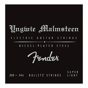 Fender Yngwie Malmsteen Signature  Electric guitar set