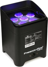 Load image into Gallery viewer, Chauvet Freedom PAR Tri6 LED Lighting
