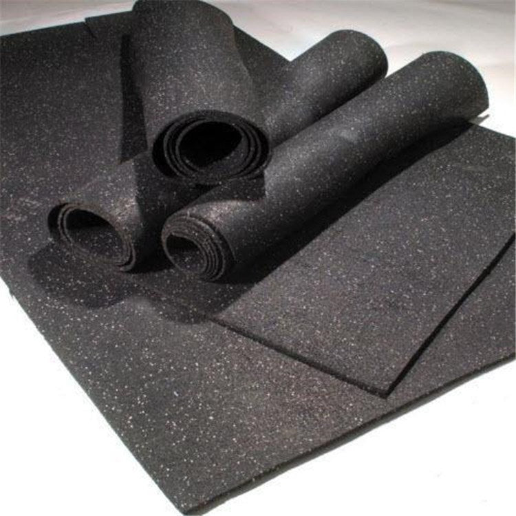 Acoustic Rubber Floor Mat (m2)