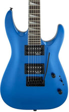 Load image into Gallery viewer, Jackson JS22 DKA AH FB MBL electric guitar
