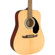 Load image into Gallery viewer, Fender FA-125 Acoustic Guitar Natural
