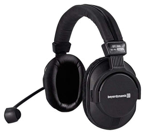 Beyerdynamic DT 290 MKII Headset ականջակալ միկրոֆոնով