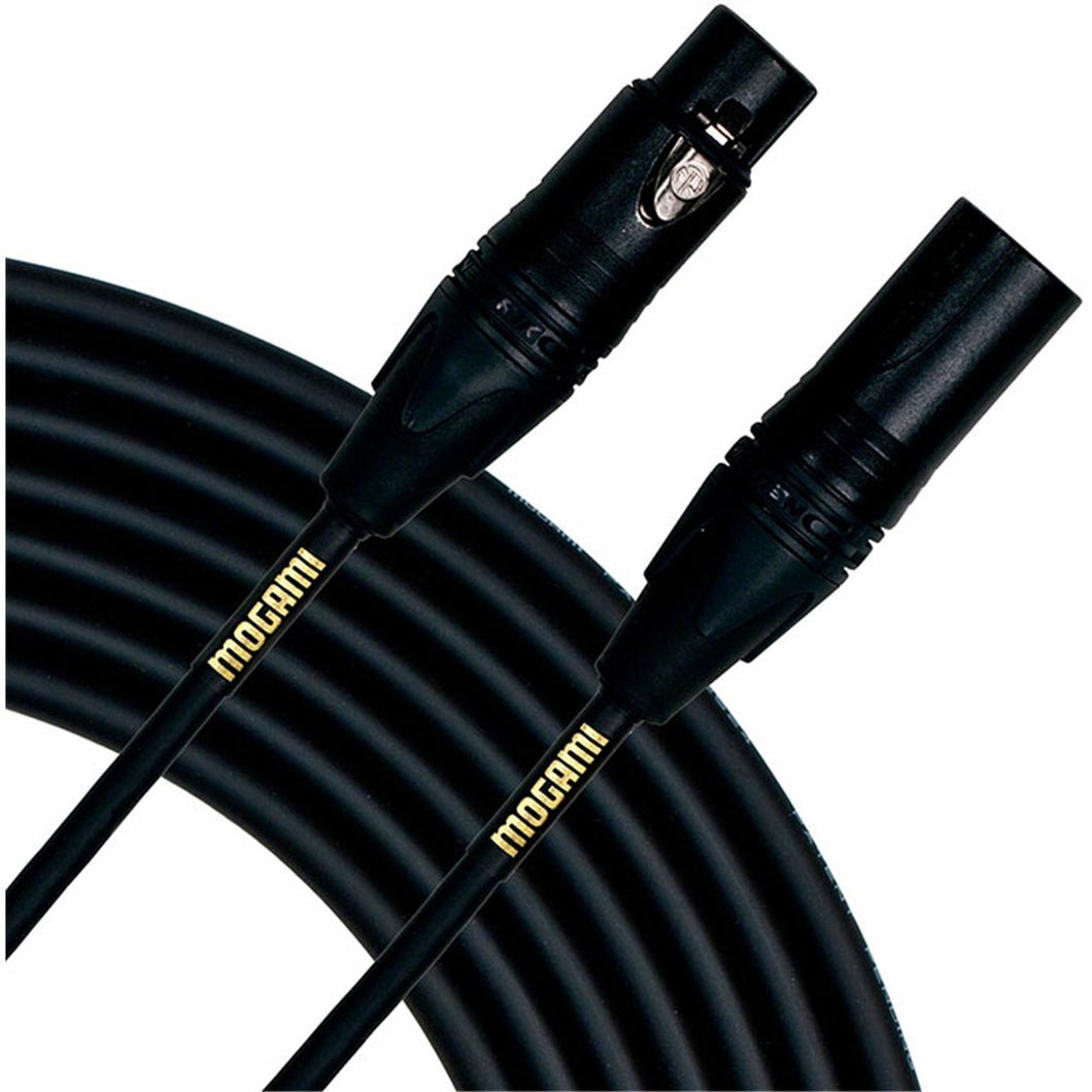mogami Stage Gold 20 Microphone Cable