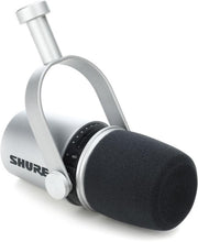 Load image into Gallery viewer, Shure MV7 USB Podcast Microphone
