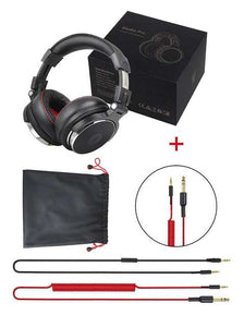 OneOdio Y80H Studio DJ Headphones ականջակալ