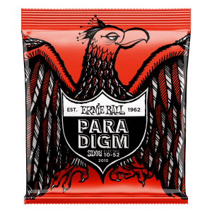 Ernie Ball 2015 Skinny Top Heavy Bottom Slinky Paradigm Electric Guitar Strings  Sets 10-52