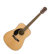Load image into Gallery viewer, Fender CD-60S Acoustic Guitar LH left-handed Natural
