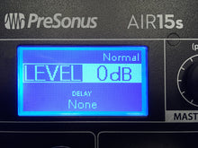 Load image into Gallery viewer, PreSonus AIR15S Subwoofer

