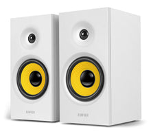 Load image into Gallery viewer, Edifier R1080BT White Media Reference Speaker Pair
