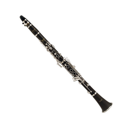 Selmer CL201 Clarinet Grenadilla Wood Body