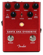 Load image into Gallery viewer, Fender Santa Ana Overdrive Pedal
