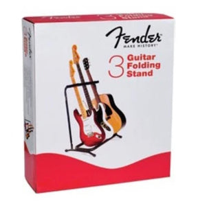 FENDER Guitars Multi Stand 3 հենակ