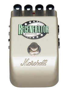 Marshall RG-1 Regenerator Electric Guitar Effects Pedal