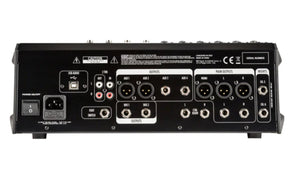 RCF E 12 Mixer with Effects